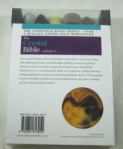 The Crystal Bible 2 - Others > Books & Greeting Cards