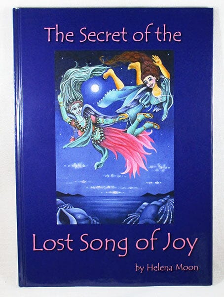 The Secret of the Lost Song of Joy Book - Others > Books & Greeting Cards
