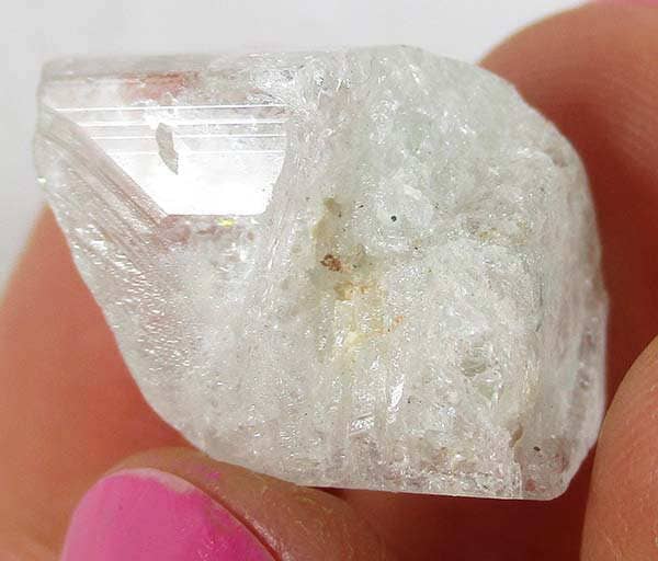 Topaz Small Raw Chunk - Natural Crystals > Raw Crystal Chunks