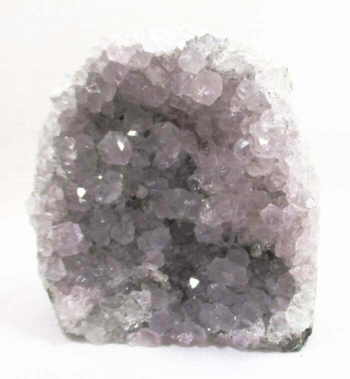 Rough Amethyst Standing Cluster - Natural Crystals > Natural Crystal Clusters