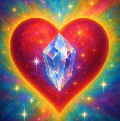 11 Common Emotional & Physical Ailments and the Best Crystals to Support Them