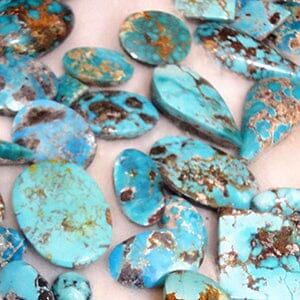 Decembers Birthstone - Turquoise