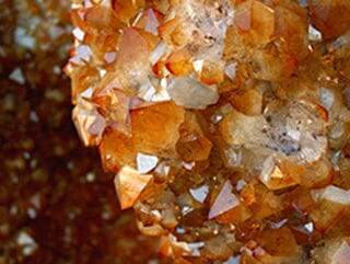 Novembers Birthstone - Citrine