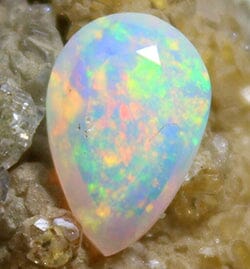 Octobers Birthstone - Opal
