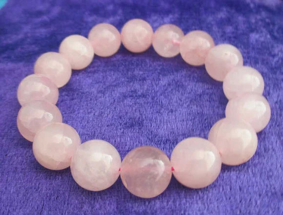 The History and Origin of Rose Quartz Crystals