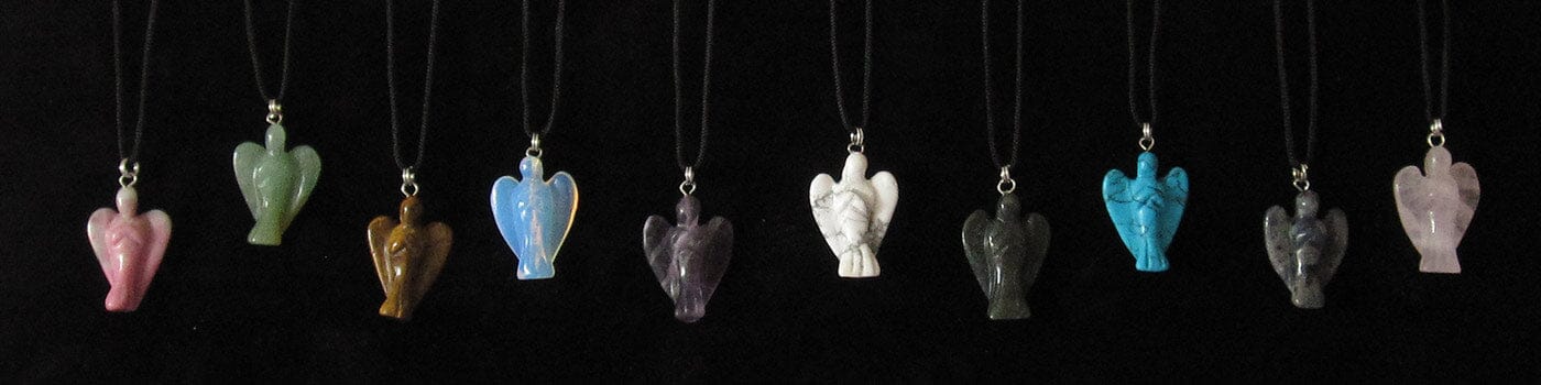 Angel Pendants