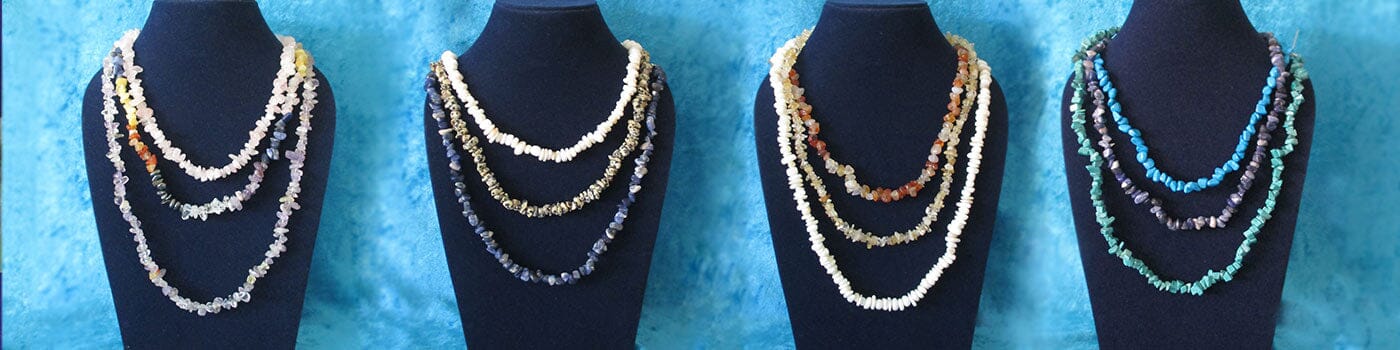 Necklaces