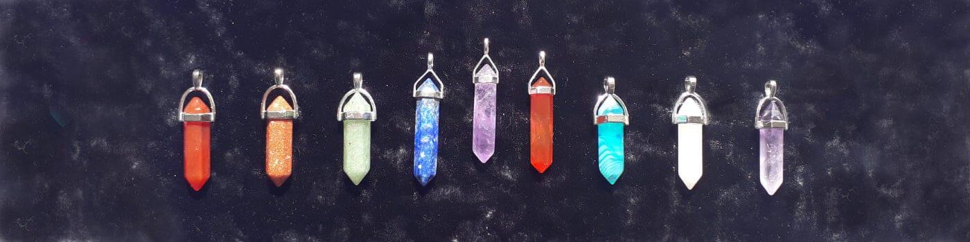 Point Pendants