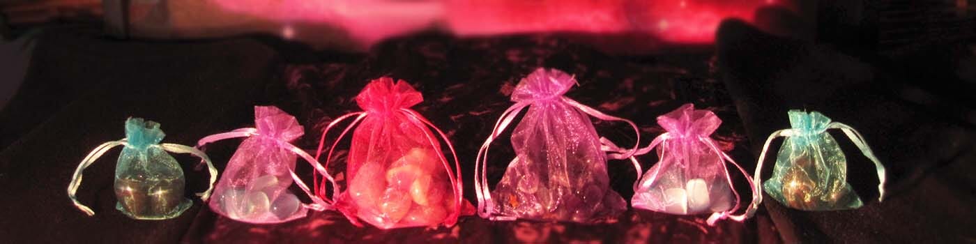 Smudge Sticks and Pouches
