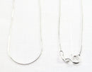 16" Silver Snake Chain | Chains & Neck Cords
