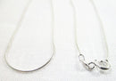 16" Silver Snake Chain | Chains & Neck Cords