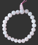 Rose Quartz Power Bracelet (M) | Crystal Jewellery | Gemstone Bracelets