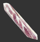 Pink Tourmaline Wand | Dowsing | Crystal Healing Wands