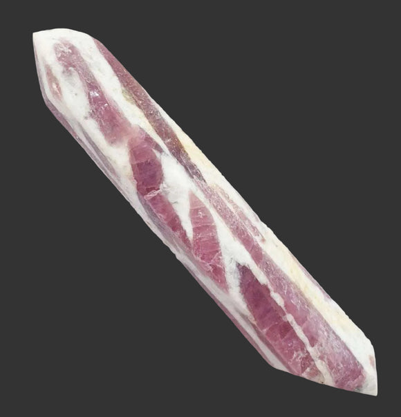 Pink Tourmaline Wand | Dowsing | Crystal Healing Wands