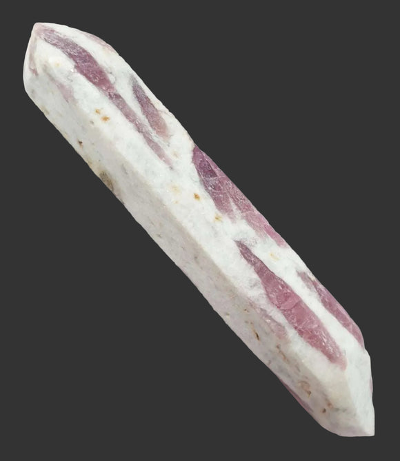 Pink Tourmaline Wand | Dowsing | Crystal Healing Wands