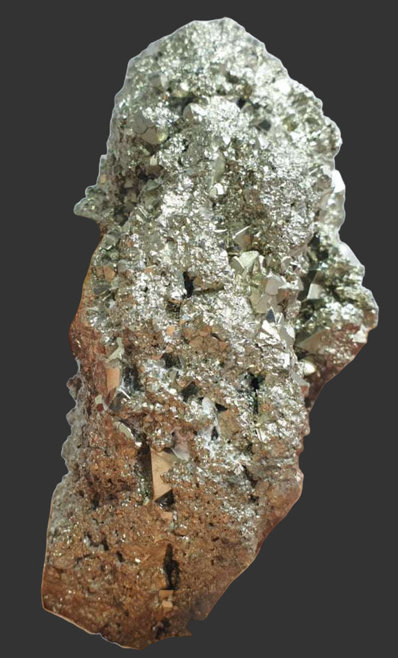 Iron Pyrite Cluster | Natural Crystals | Natural Crystal Clusters