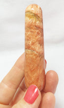Red Aragonite Wand | Dowsing | Crystal Healing Wands