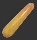 Fire Aragonite Wand | Dowsing | Crystal Healing Wands