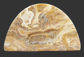 Crazy Lace Agate Freeform | Cut & Polished Crystals | Polished Freeform Crystals