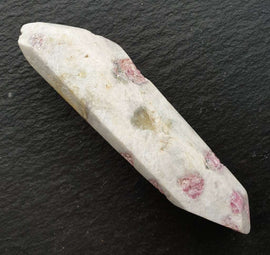 Pink Tourmaline Wand | Dowsing | Crystal Healing Wands