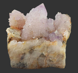 Amethyst Spirit Quartz Cluster | Natural Crystals | Natural Crystal Clusters
