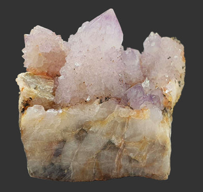 Amethyst Spirit Quartz Cluster | Natural Crystals | Natural Crystal Clusters
