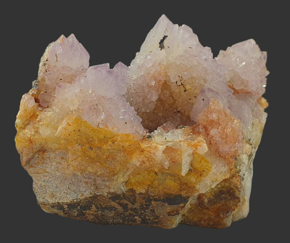 Amethyst Spirit Quartz Cluster | Natural Crystals | Natural Crystal Clusters