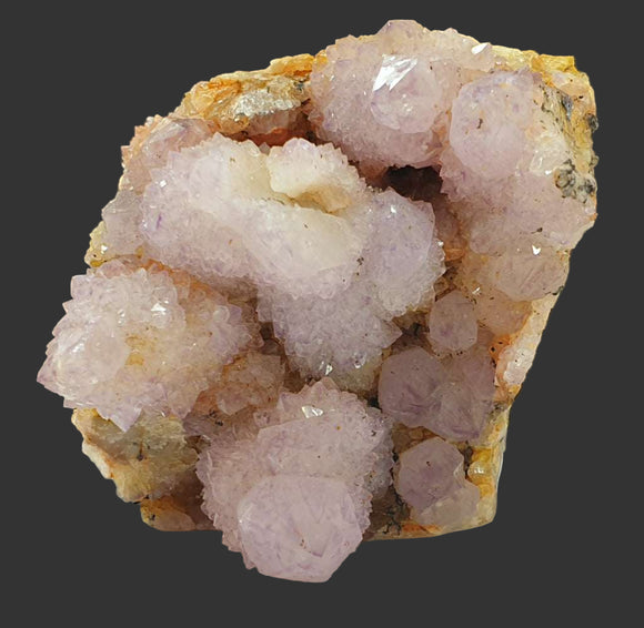 Amethyst Spirit Quartz Cluster | Natural Crystals | Natural Crystal Clusters