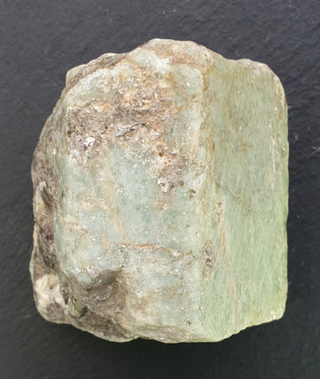 Aquamarine and Mica Crystal Chunk (Large) | Natural Crystals | Raw Crystal Chunks