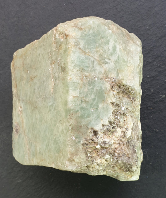 Aquamarine and Mica Crystal Chunk (Large) | Natural Crystals | Raw Crystal Chunks