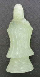 New Jade Kuan Yin  Statue | Crystal Carvings | Crystal Angels
