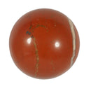 Red Jasper Sphere Smallish | Crystal Carvings | Polished Crystal Spheres