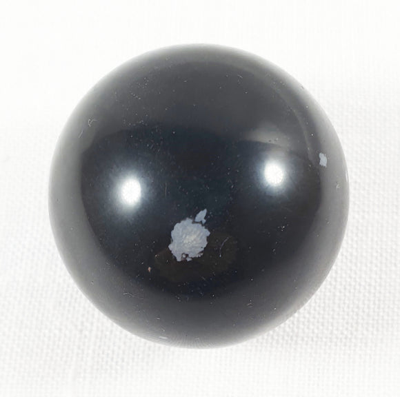 Snowflake Obsidian Crystal Sphere Smallish | Crystal Carvings | Polished Crystal Spheres