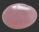 Rose Quartz Pebble | Cut & Polished Crystals | Polished Crystal Palm Stones