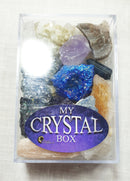 My Crystal Box | Cut & Polished Crystals | Polished Crystal Tumble Stones