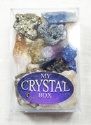 My Crystal Box | Cut & Polished Crystals | Polished Crystal Tumble Stones