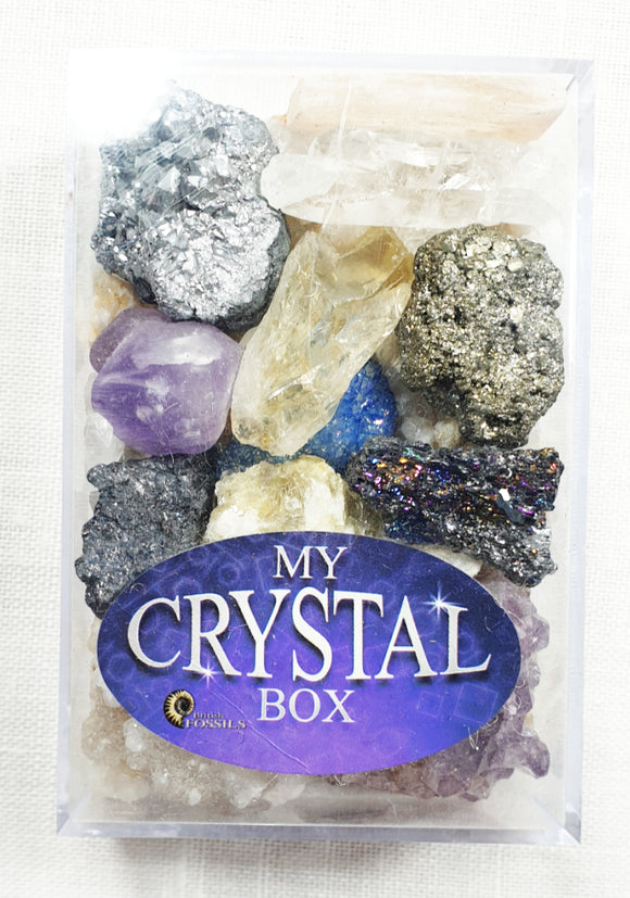 My Crystal Box | Cut & Polished Crystals | Polished Crystal Tumble Stones