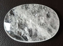 Quartz Palm Stone | Cut & Polished Crystals | Polished Crystal Palm Stones