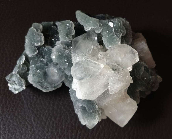Apophyllite Cluster | Natural Crystals | Natural Crystal Clusters