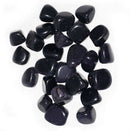 Blue Goldstone Tumble Stones  (x3) | Cut & Polished Crystals | Polished Crystal Tumble Stones