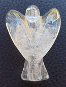 Quartz Angel (Medium) | Crystal Carvings | Crystal Angels