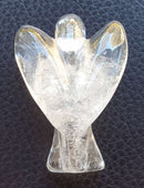 Quartz Angel (Medium) | Crystal Carvings | Crystal Angels