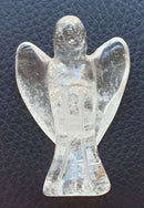 Quartz Angel (Medium) | Crystal Carvings | Crystal Angels