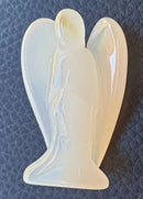 Agate Angel (S/M) | Crystal Carvings | Crystal Angels