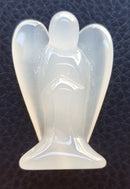 Agate Angel (S/M) | Crystal Carvings | Crystal Angels