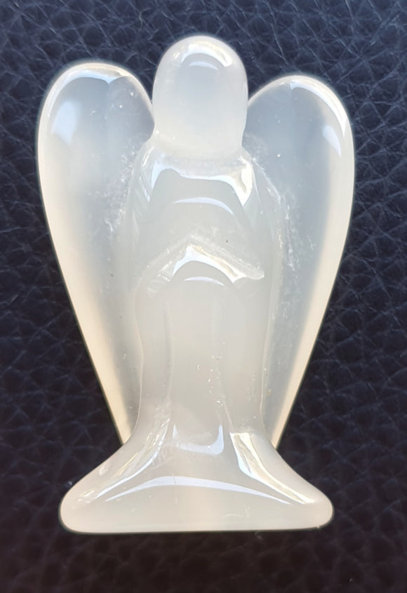 Agate Angel (S/M) | Crystal Carvings | Crystal Angels