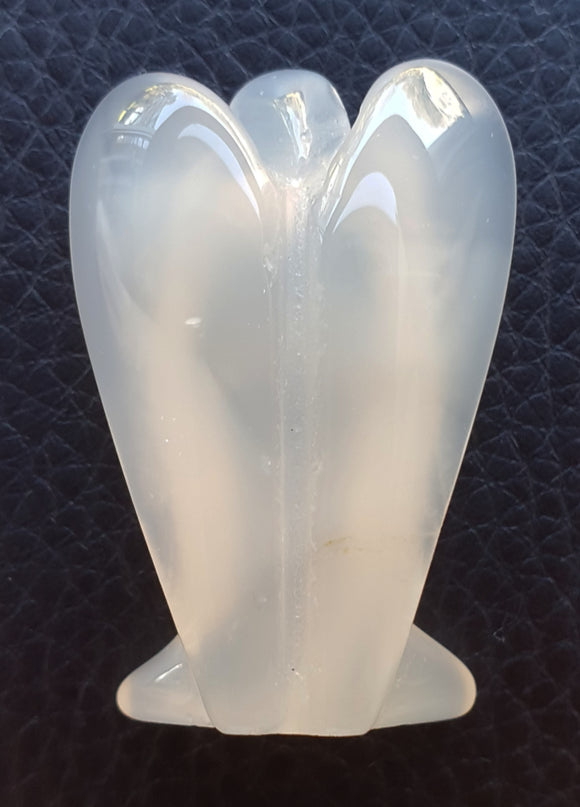 Agate Angel (S/M) | Crystal Carvings | Crystal Angels