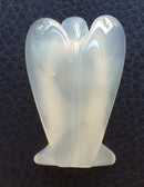 Agate Angel (S/M) | Crystal Carvings | Crystal Angels