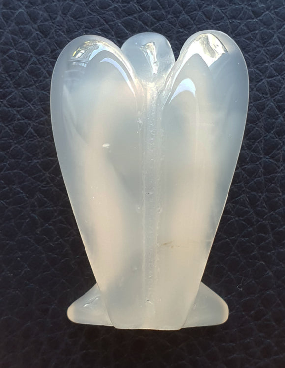 Agate Angel (S/M) | Crystal Carvings | Crystal Angels