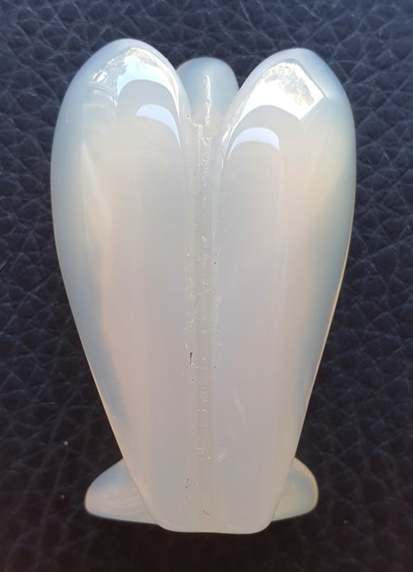 Agate Angel (S/M) | Crystal Carvings | Crystal Angels